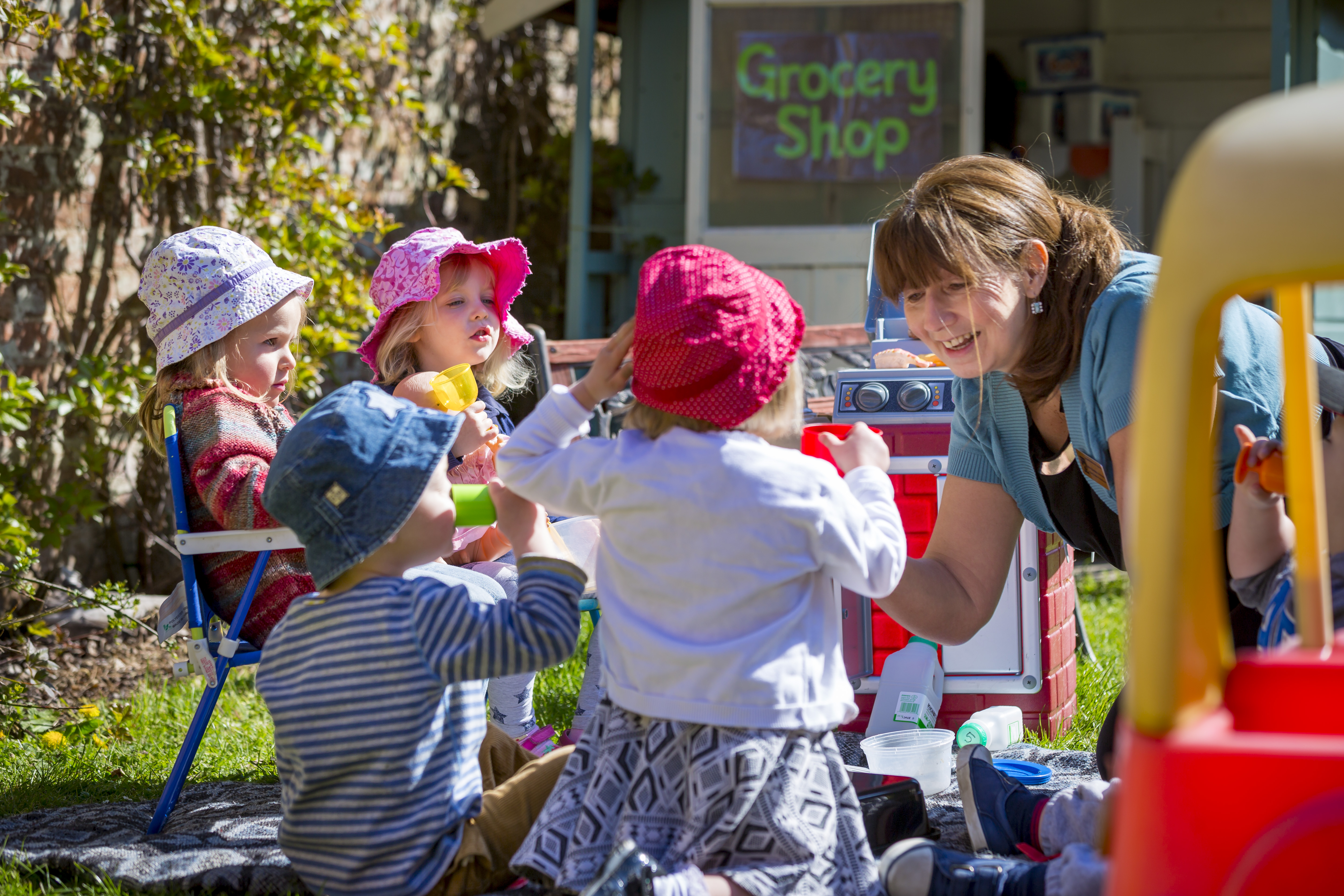 Brighton College Prep Handcross Nursery